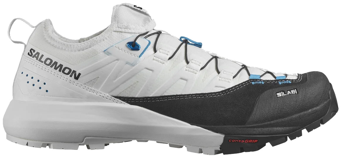 Salomon Salomon Unisex S/Lab Alpinway White/Black/Transcend Blue 40 2/3, White / Black / Transcend Blue