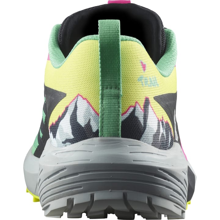Salomon Unisex Sense Ride 5 Martina LTD Biscay Green/Phantom/Pink Glo Salomon Salomon Unisex Sense Ride 5 Martina LTD Biscay Green/Phantom/Pink Glo Salomon