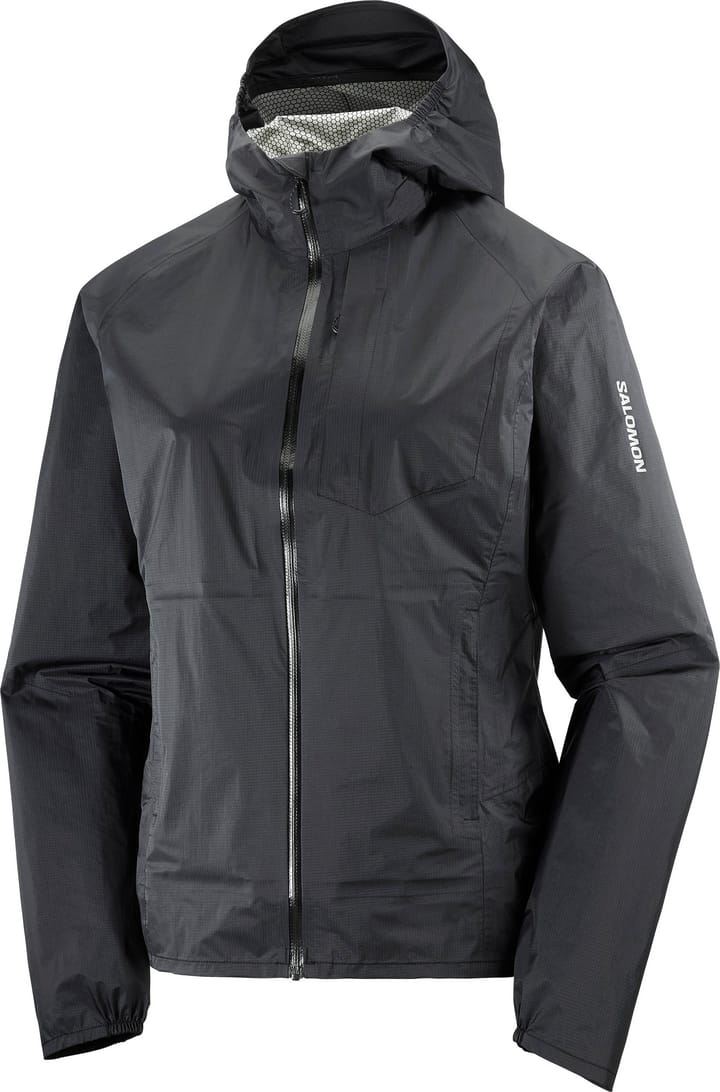 Bonatti Waterproof Deep Black Salomon