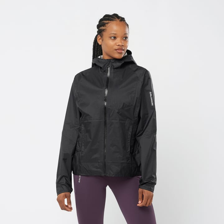 Bonatti Waterproof Deep Black Salomon