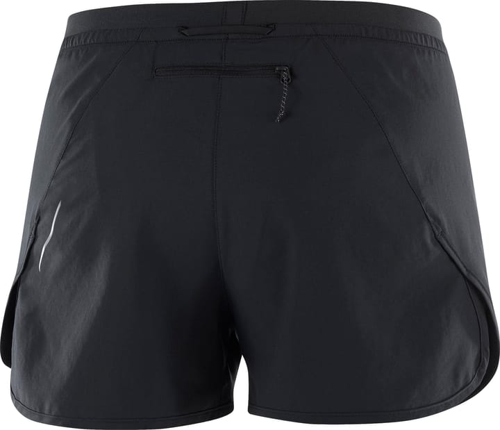 Women's Cross 3'' Shorts DEEP BLACK Salomon