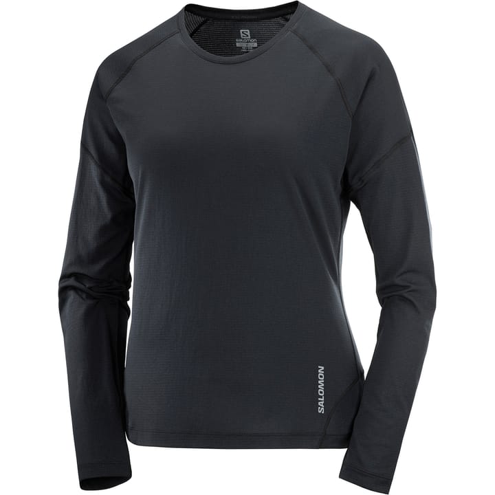 Salomon trail runner ls tee sales