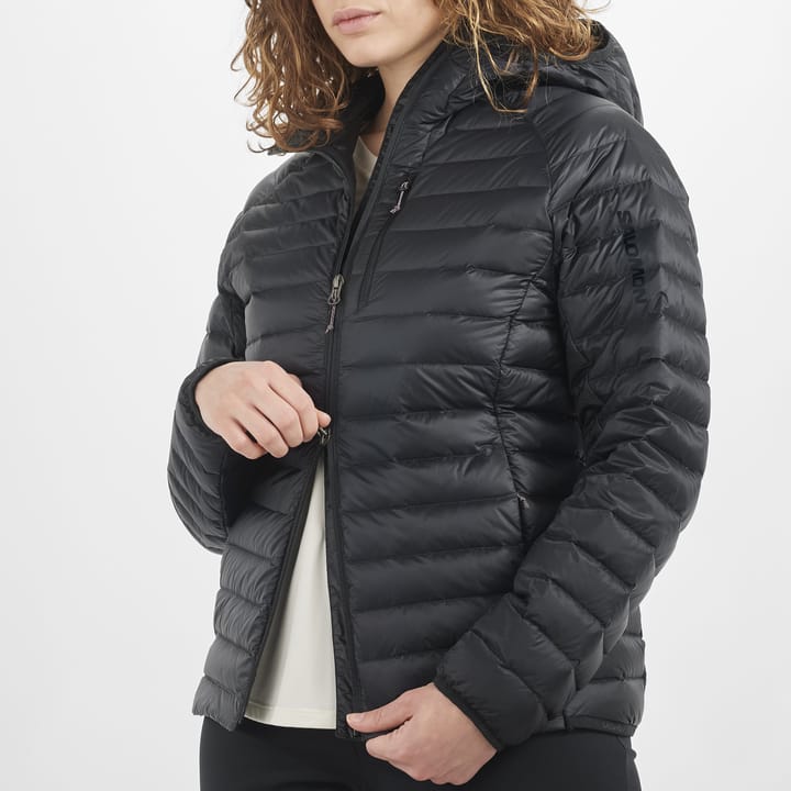 Salomon Women's Elixir Micro Down Deep Black Salomon
