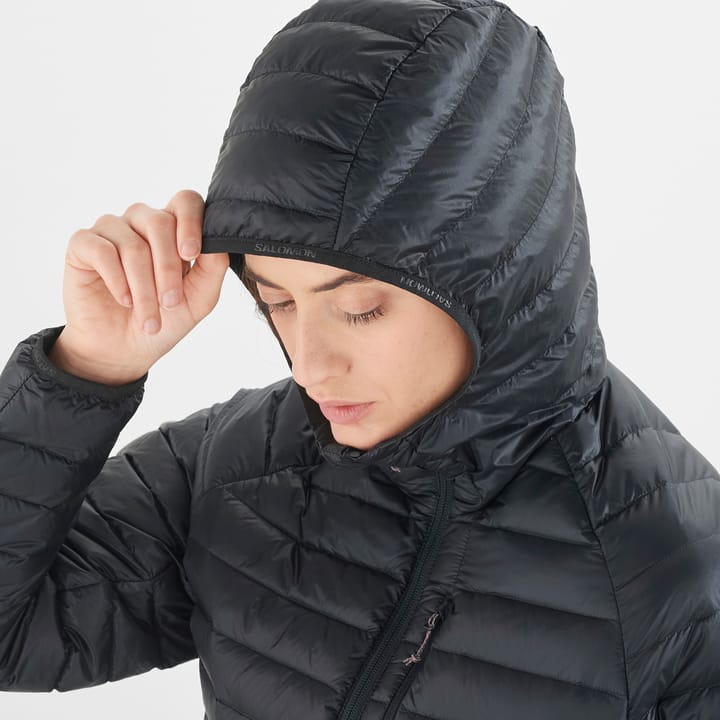 Salomon Women's Elixir Micro Down Deep Black Salomon