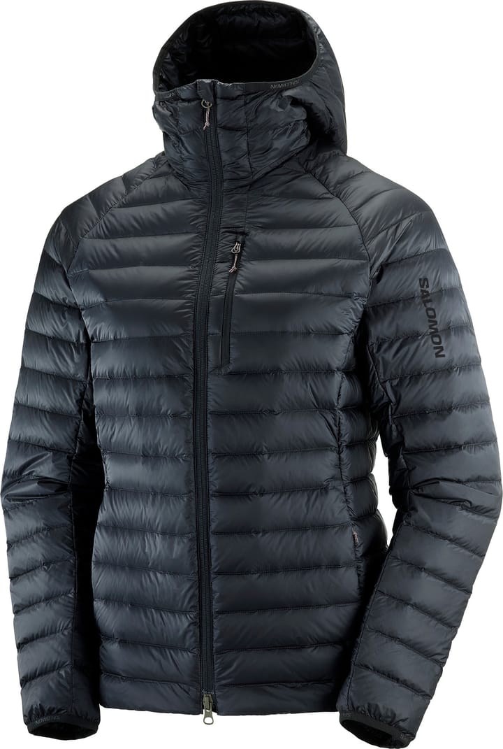 Salomon Women's Elixir Micro Down Deep Black Salomon