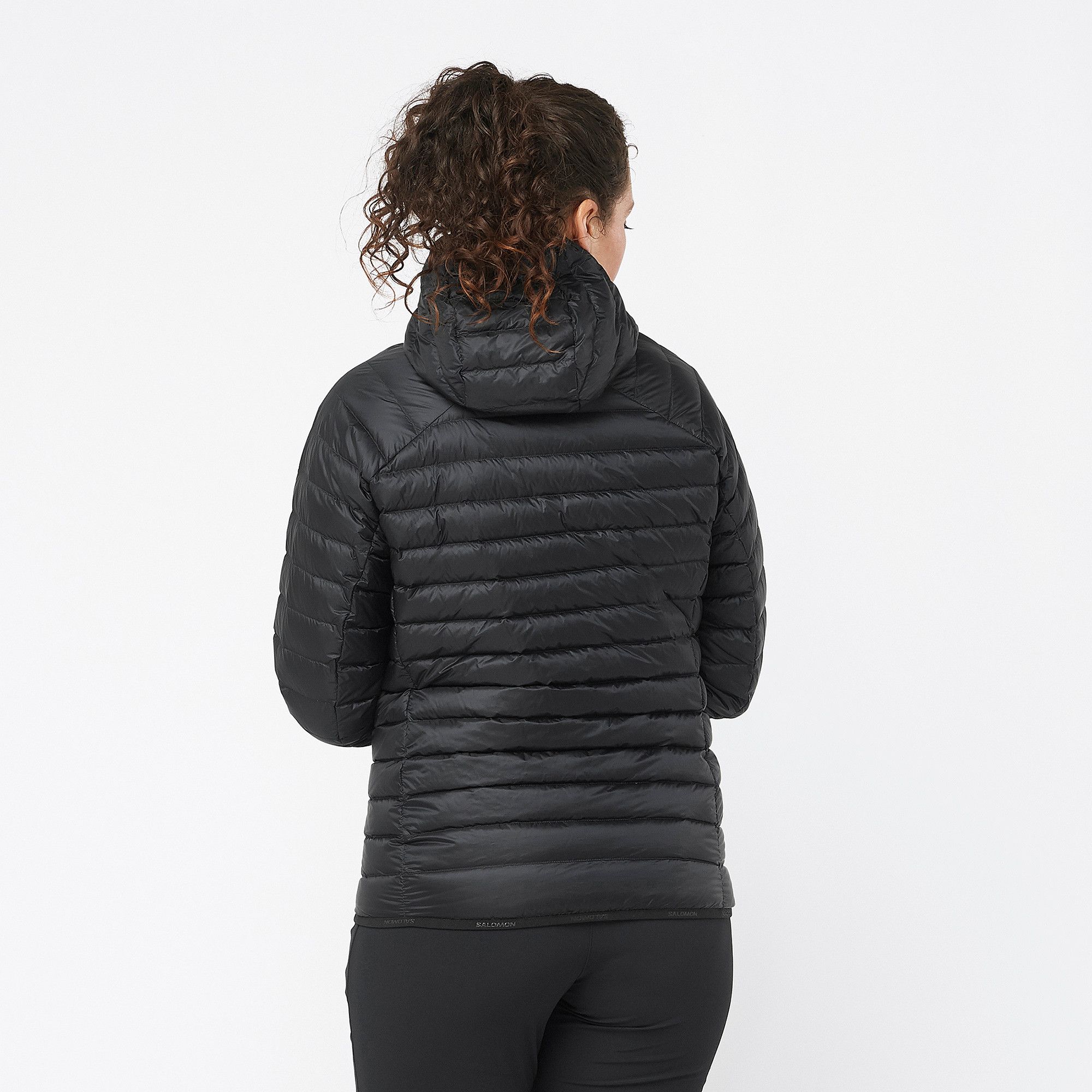 Salomon Women's Elixir Micro Down Deep Black | Buy Salomon Women's