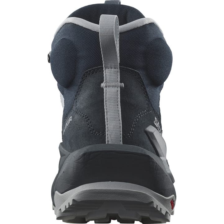 Salomon Women's Elixir Mid GORE-TEX Carbon/Pearl Blue/Flint Stone Salomon Salomon Women's Elixir Mid GORE-TEX Carbon/Pearl Blue/Flint Stone Salomon