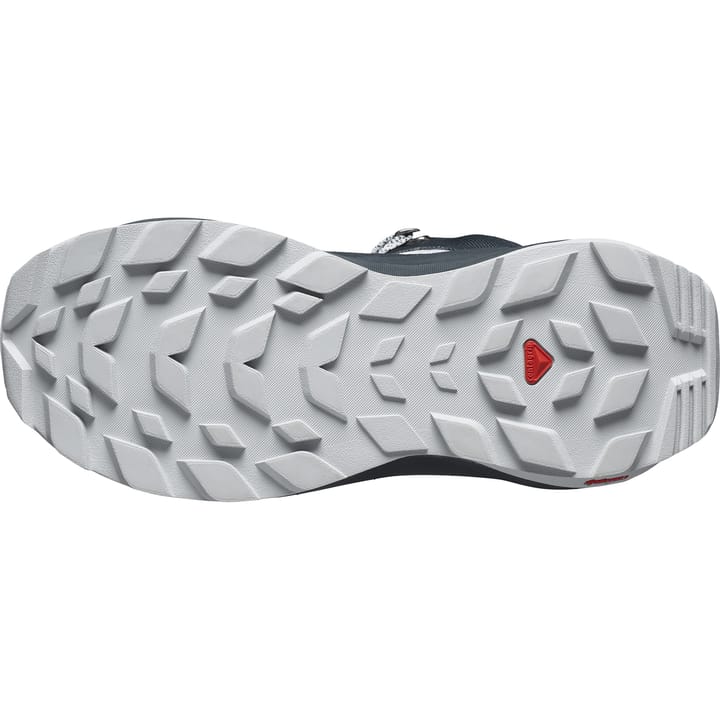 Salomon Women's Elixir Mid GORE-TEX Carbon/Pearl Blue/Flint Stone Salomon Salomon Women's Elixir Mid GORE-TEX Carbon/Pearl Blue/Flint Stone Salomon