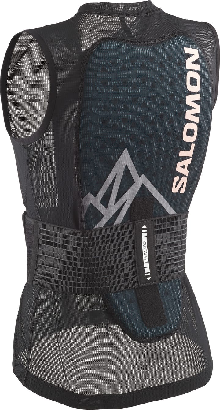 Women's Flexcell Pro Vest Black Salomon