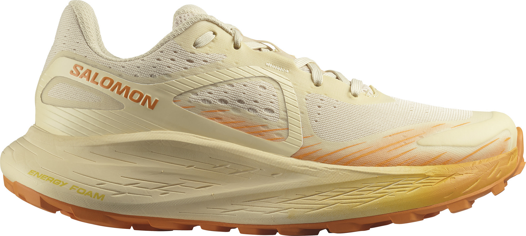 Bilde av Glide Max TR Dame Bleached Sand/Tender Peach/Orange 36 ⅔