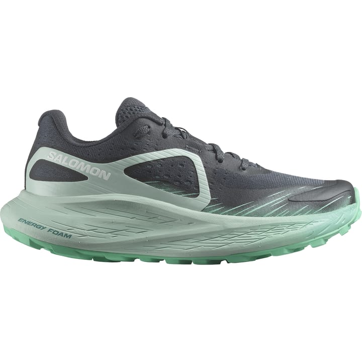 Women's Glide Max TR Ebony/Blue Haze/Cockatoo Salomon