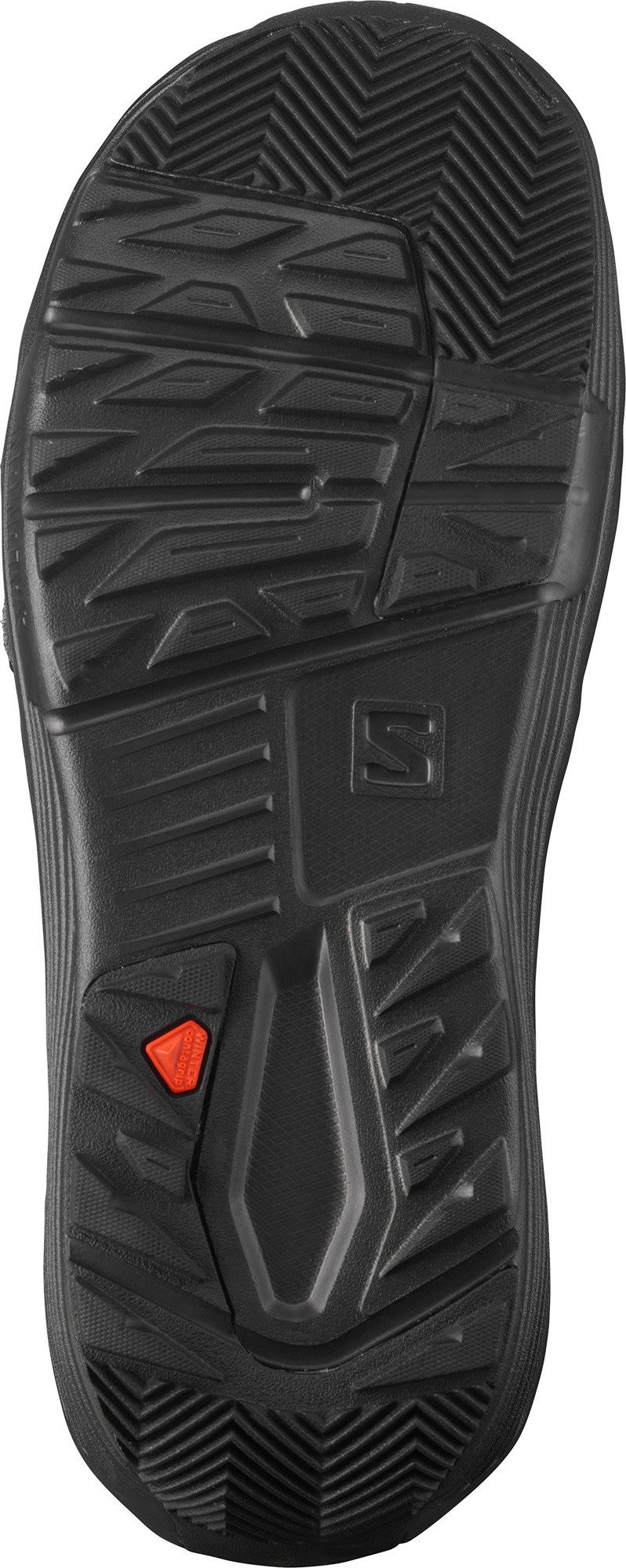 Salomon clearance ivy black