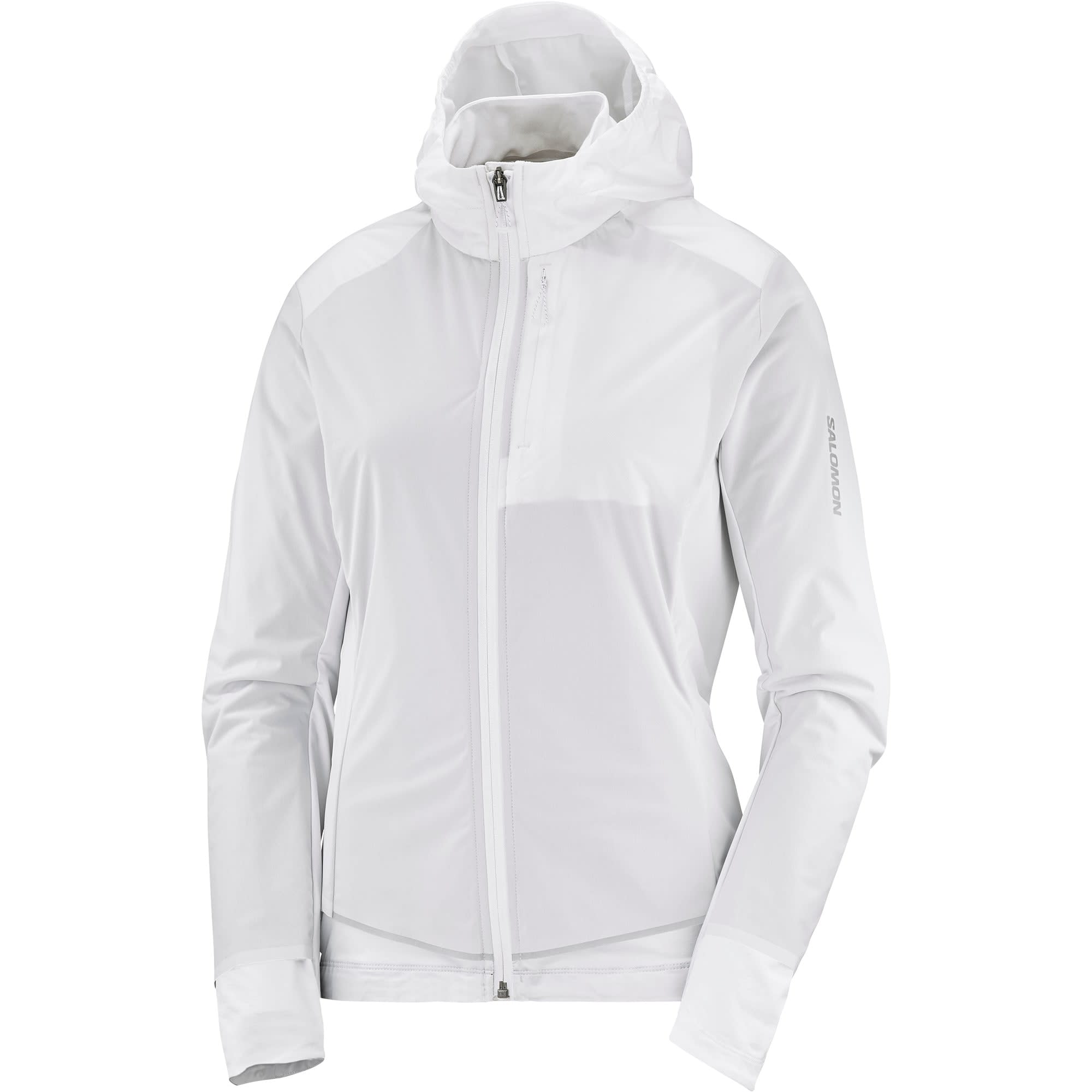 Salomon Women’s Light Shell Jacket WHITE/