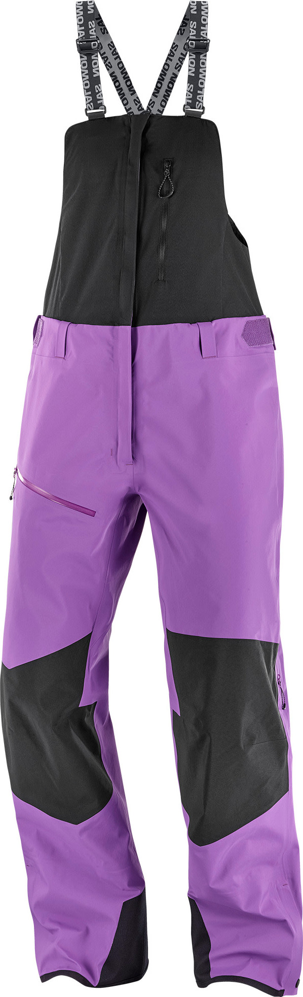 Women’s Moon Patrol GORE-TEX Bib Pants Royal Purple/