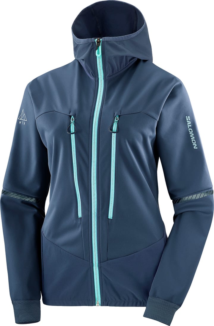 Women's MTN Softshell Jacket Carbon/, Buy Women's MTN Softshell Jacket  Carbon/ here