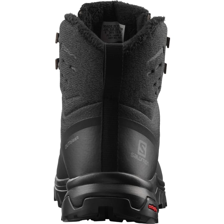 Women's Outblast TS CSWP Black/Black/Black Salomon