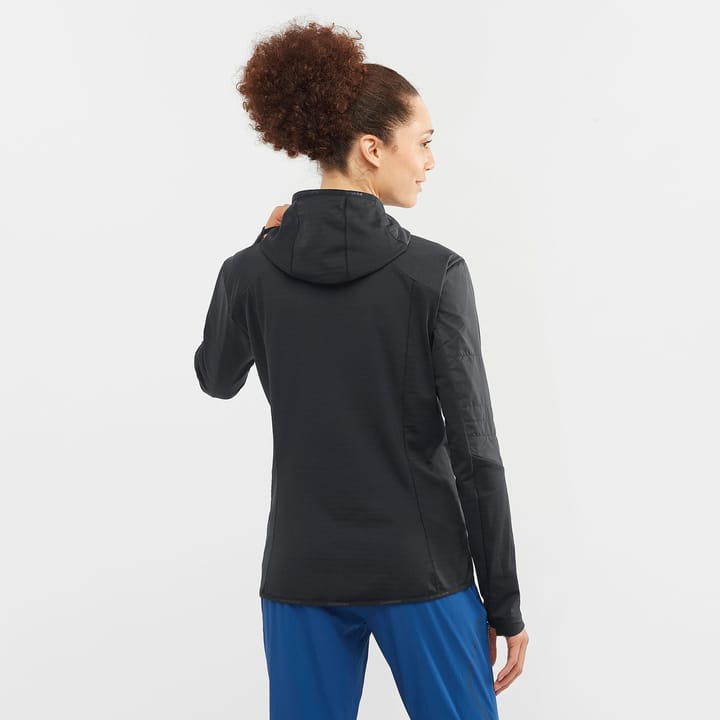 Salomon Women's Outline All Season Hybrid Deep Black Salomon