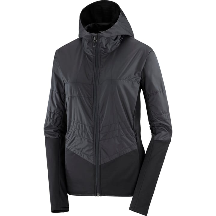 Salomon Women's Outline All Season Hybrid Deep Black Salomon