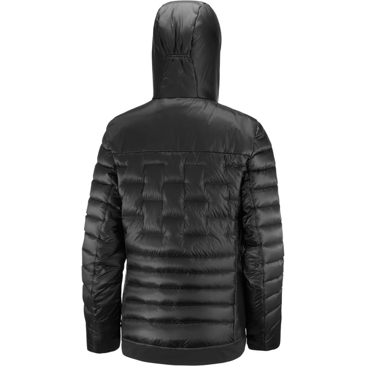 Salomon Women's Outline Down Hoodie Black Salomon Salomon Women's Outline Down Hoodie Black Salomon