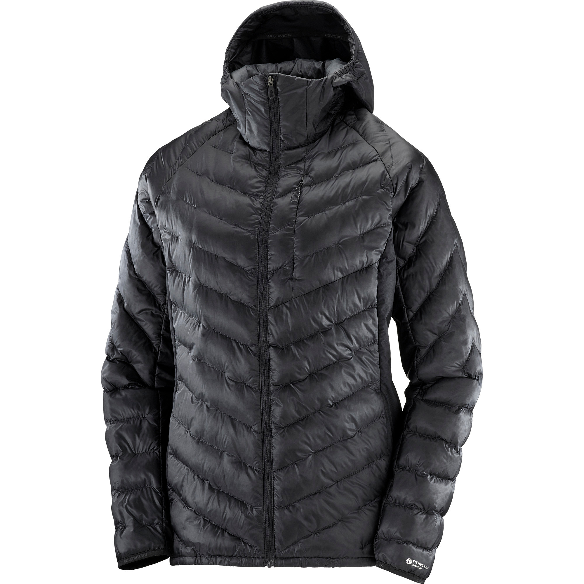 Insulated Jacket | Women's Outline Primaloft Hoody | Salomon