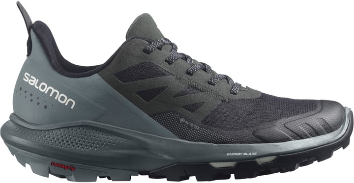 Women's Outpulse GORE-TEX Black/Stormy Weather/Vanilla Ice Salomon