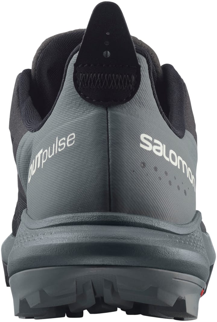 Salomon Women's Outpulse GORE-TEX Black/Stormy Weather/Vanilla Ice Salomon