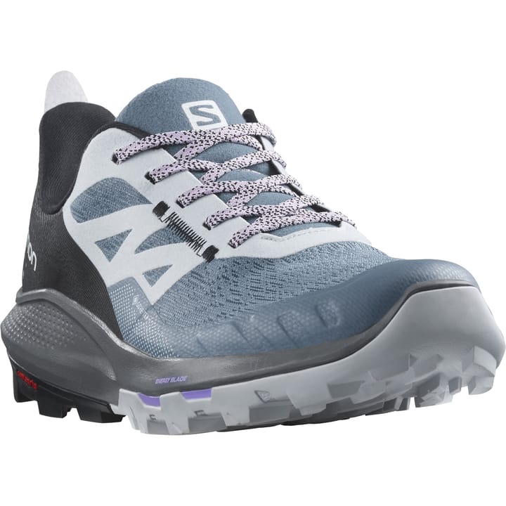 Salomon Women's Outpulse GORE-TEX China Blue/Arctic Ice/Orchid Bloom Salomon Salomon Women's Outpulse GORE-TEX China Blue/Arctic Ice/Orchid Bloom Salomon