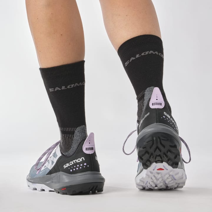 Salomon Women's Outpulse GORE-TEX China Blue/Arctic Ice/Orchid Bloom Salomon Salomon Women's Outpulse GORE-TEX China Blue/Arctic Ice/Orchid Bloom Salomon