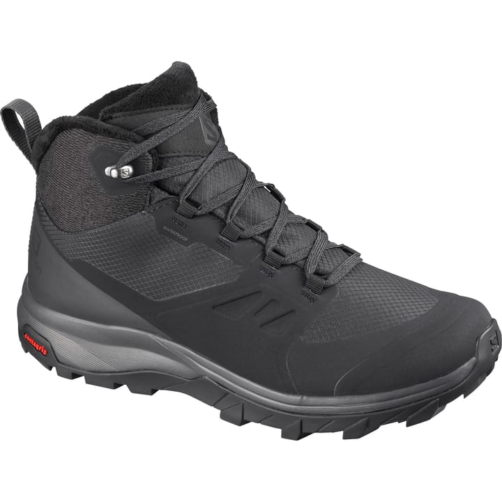 Salomon Women's Outsnap CSWP Black Salomon