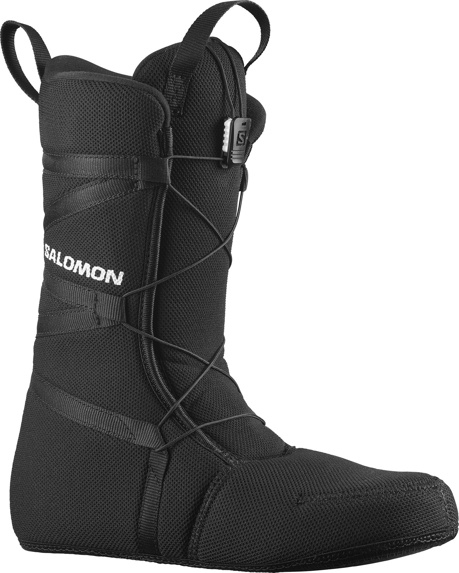 Salomon Women's Pearl BOA Black/White/Gold | Buy Salomon Women's