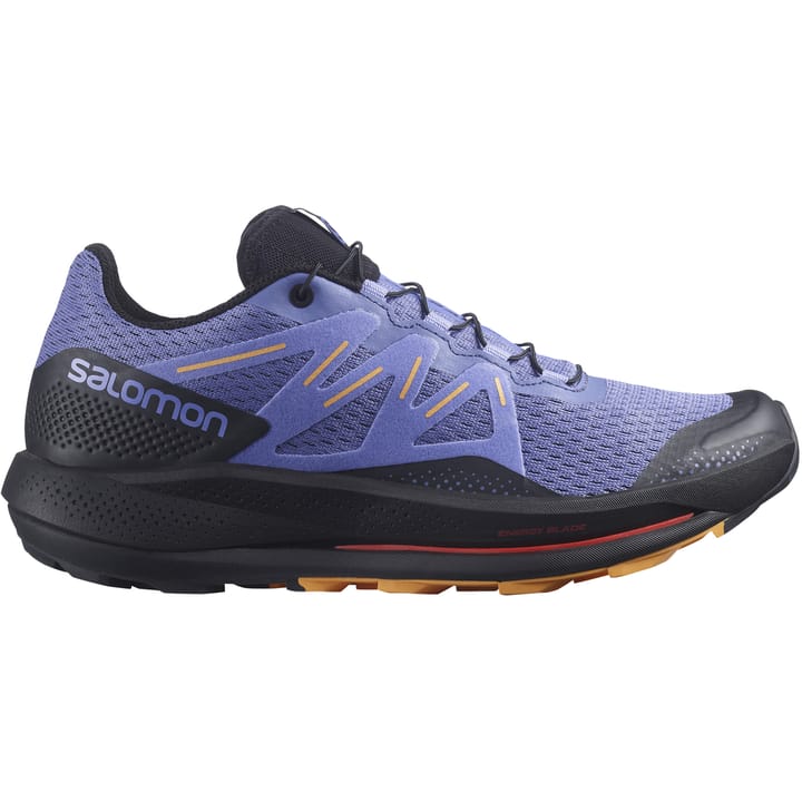 Salomon Women's Pulsar Trail Velvet Morning/Black/Blazing Orange Salomon Salomon Women's Pulsar Trail Velvet Morning/Black/Blazing Orange Salomon