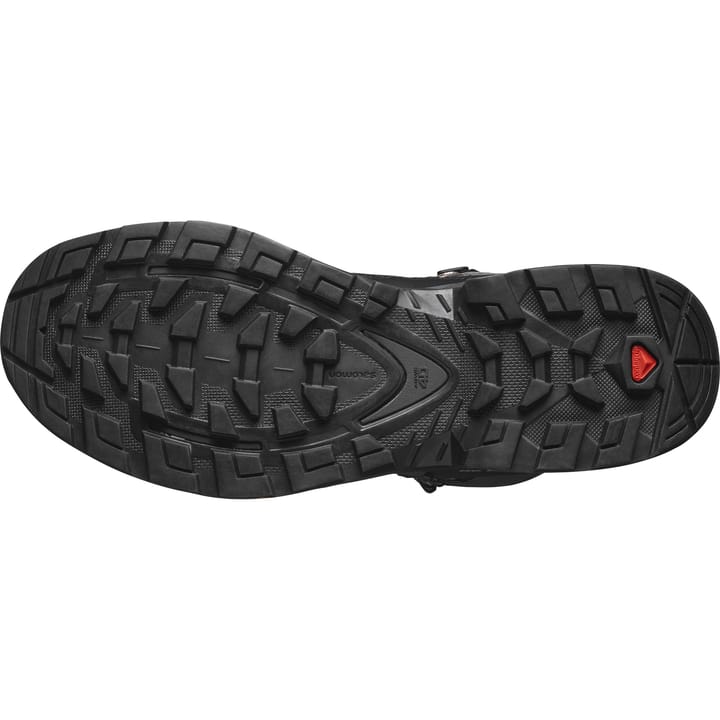 Salomon Women's Quest 4 Gore-Tex Magnet/Black/Sun Kiss Salomon Salomon Women's Quest 4 Gore-Tex Magnet/Black/Sun Kiss Salomon