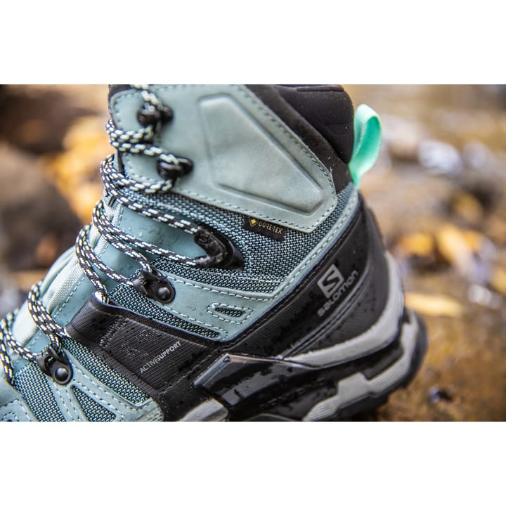 Salomon Women's Quest 4 Gore-Tex Slate Salomon