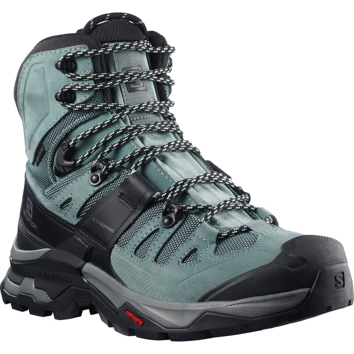 Salomon Women's Quest 4 Gore-Tex Slate/Trooper/Opal Blue Salomon