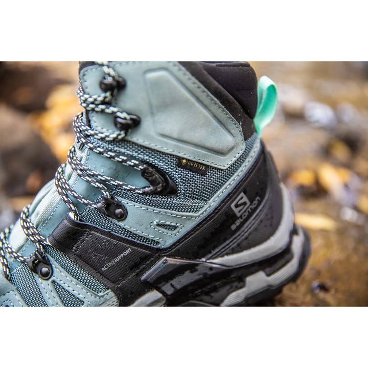 Women's Quest 4 Gore-Tex Slate/Trooper/Opal Blue Salomon