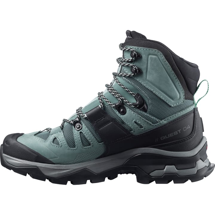 Salomon Women's Quest 4 Gore-Tex Slate/Trooper/Opal Blue Salomon