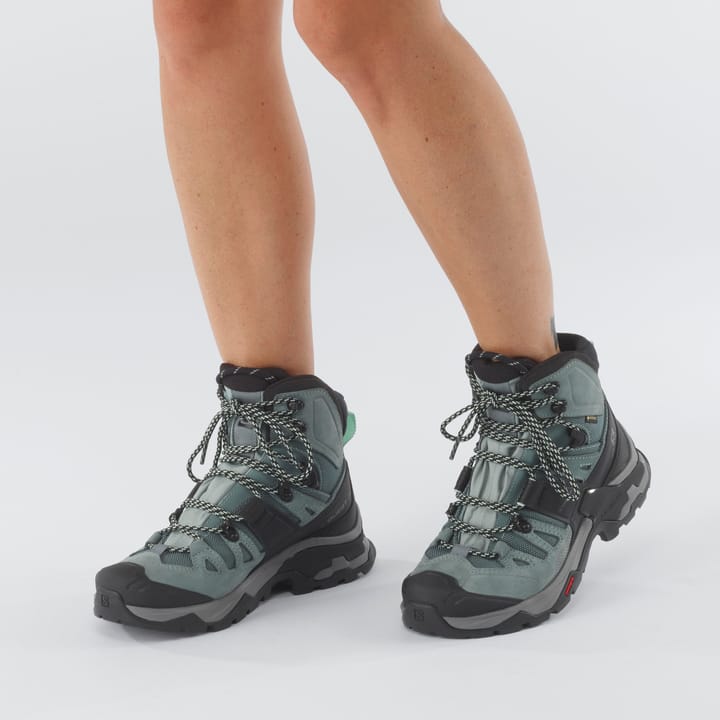 Salomon Women's Quest 4 Gore-Tex Slate Salomon