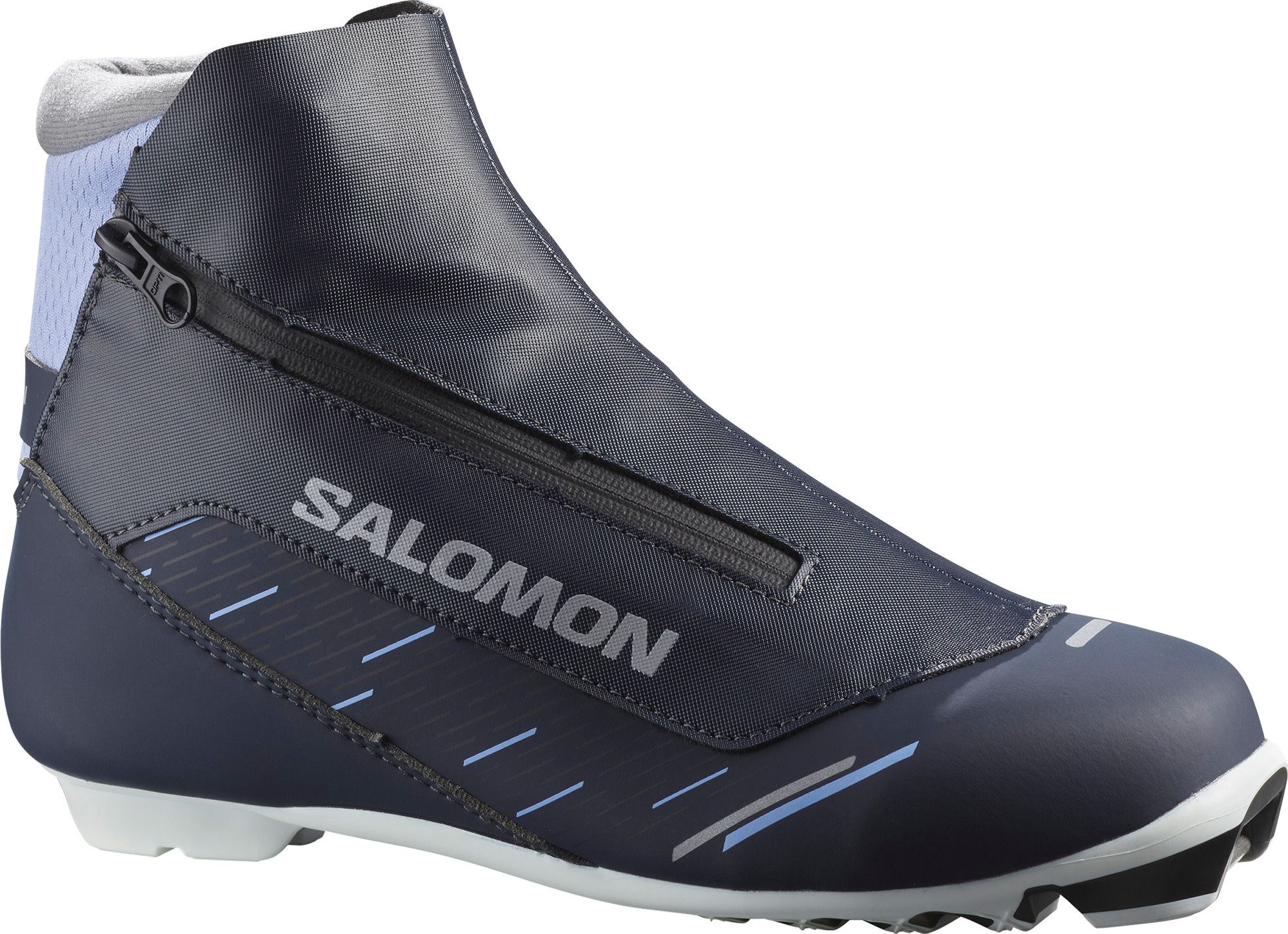 Salomon Women's RC8 Vitane Prolink Ebony/Kentucky