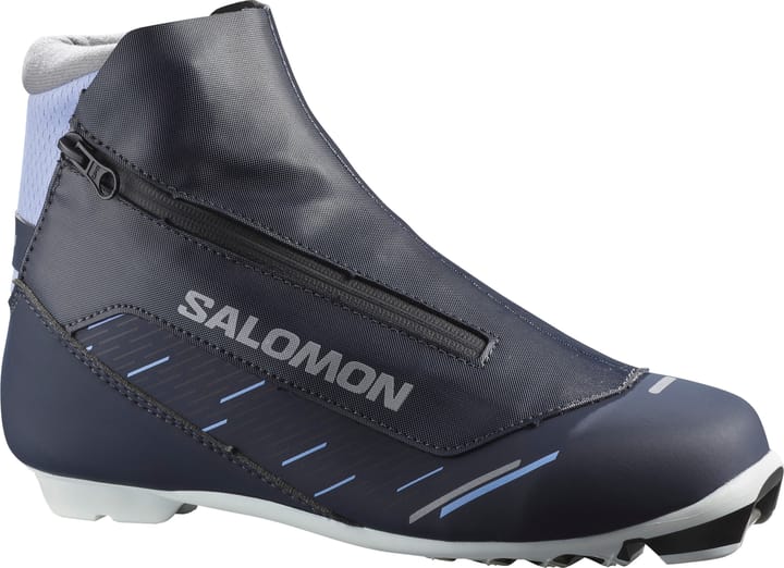 Salomon Women's RC8 Vitane Prolink Ebony/Kentucky Blue/ Salomon