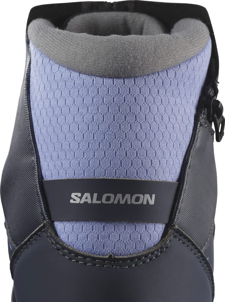 Salomon Women's RC8 Vitane Prolink Ebony/Kentucky Blue Salomon