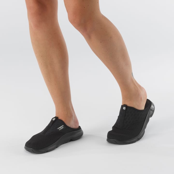 Salomon Women's Reelax Slide 5.0 Black Salomon Salomon Women's Reelax Slide 5.0 Black Salomon