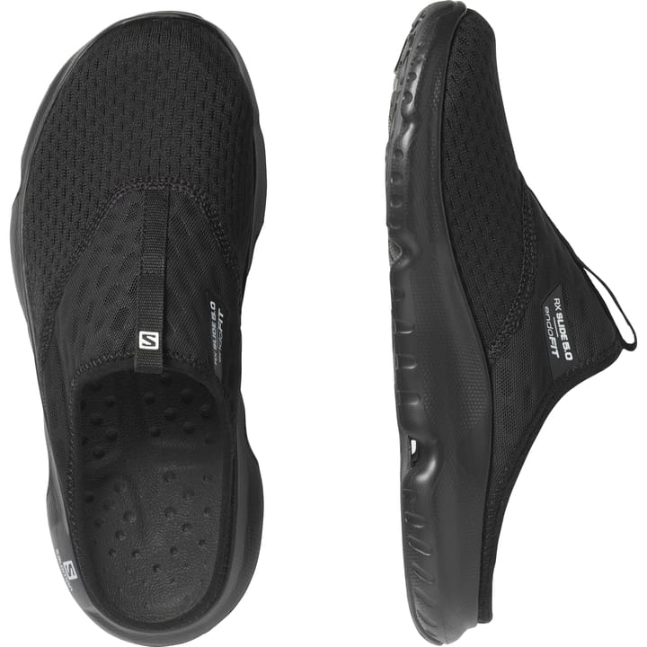Salomon Women's Reelax Slide 5.0 Black Salomon Salomon Women's Reelax Slide 5.0 Black Salomon