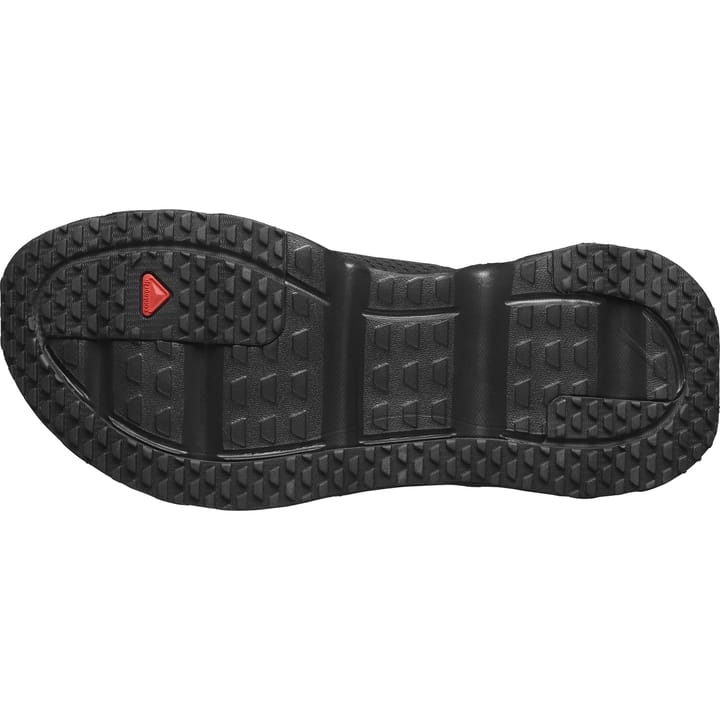 Salomon Women's Reelax Slide 6.0 Black/Black/Alloy Salomon