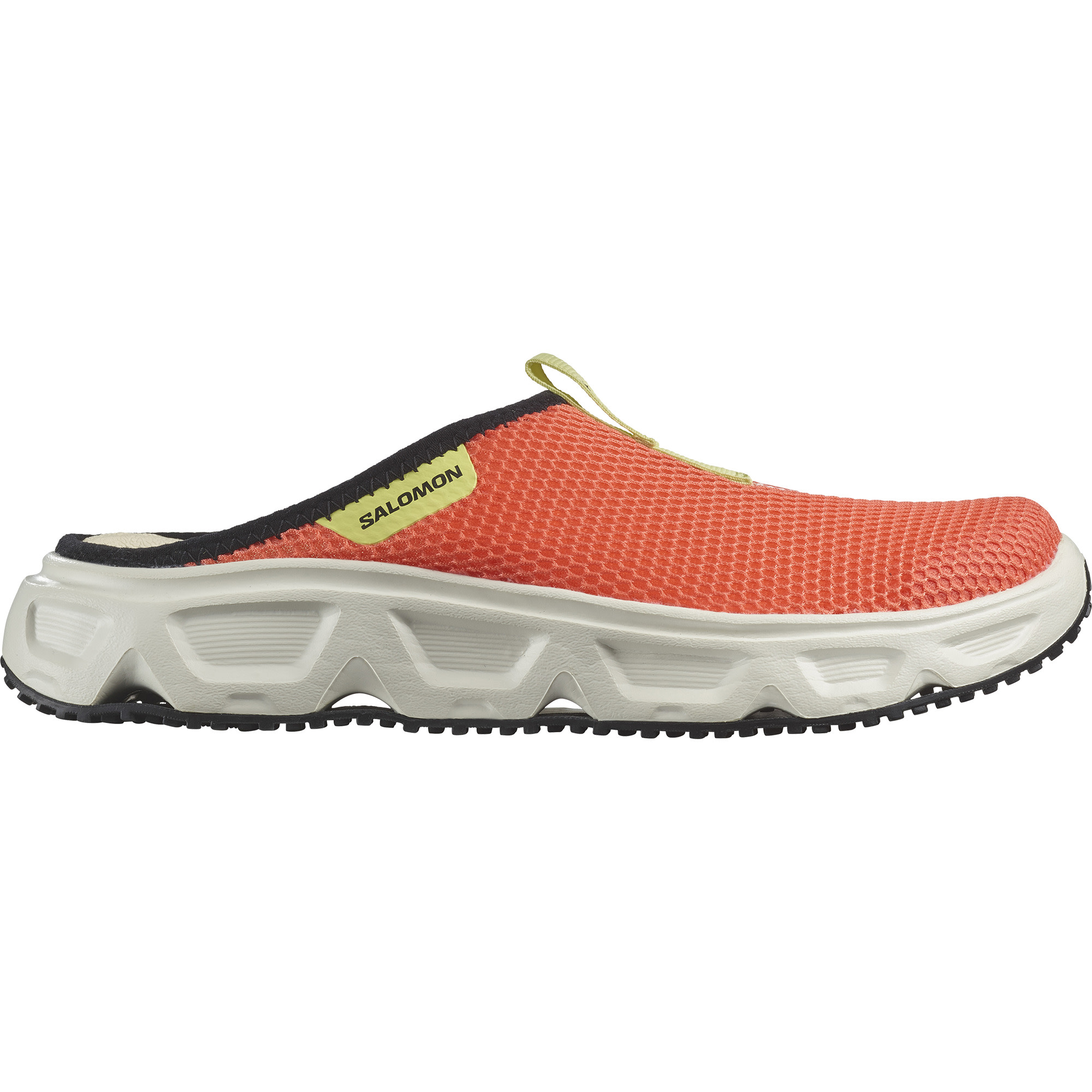 Salomon Women’s Reelax Slide 6.0 Fresh Salmon / Vanilla Ice / Sunny Lime