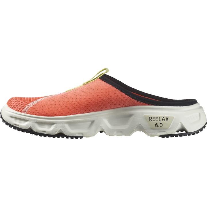 Salomon Women's Reelax Slide 6.0 Fresh Salmon / Vanilla Ice / Sunny Lime Salomon