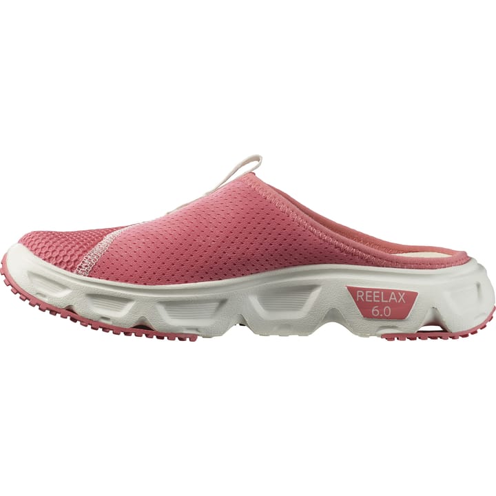 Salomon Women's Reelax Slide 6.0 Tea Rose/White/Vanilla Ice, Buy Salomon  Women's Reelax Slide 6.0 Tea Rose/White/Vanilla Ice here