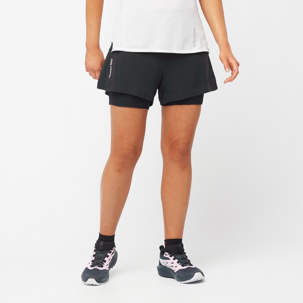 喜ばれる誕生日プレゼント salomon-women-s-sense-aero- ウォーキング・ランニングウェア