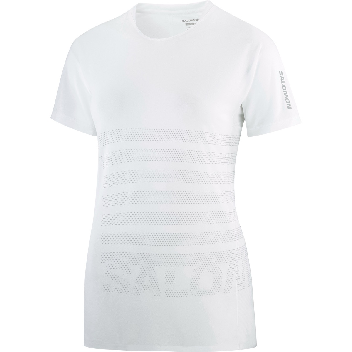 Salomon Women's Sense Aero Graphic Tee