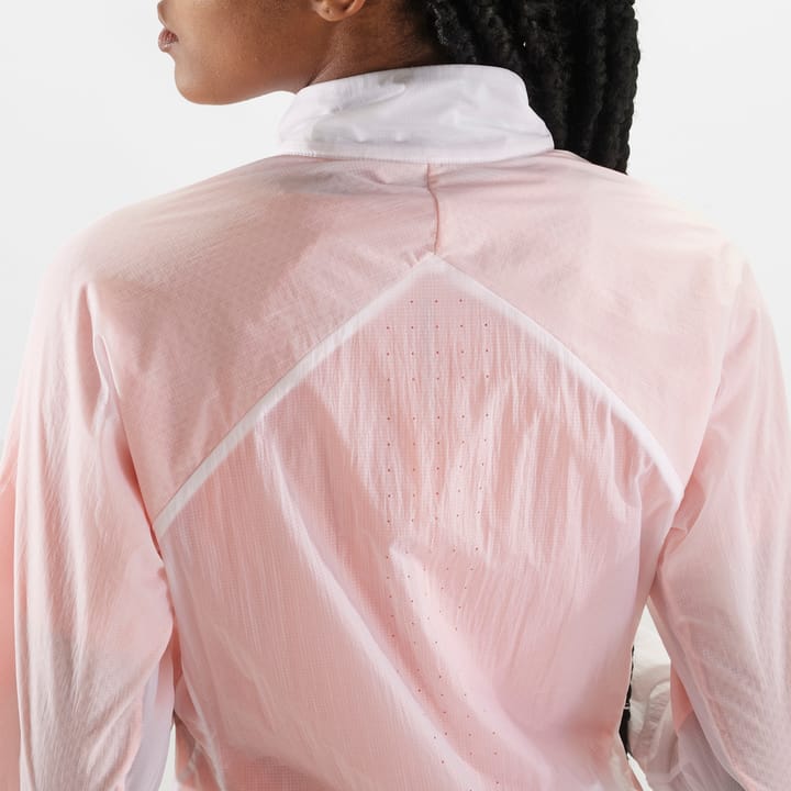 Women's Sense Flow Jacket White Salomon