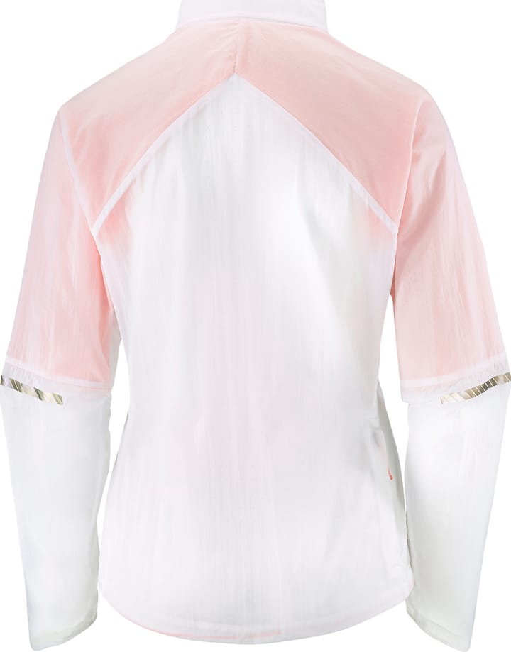 Women's Sense Flow Jacket White Salomon